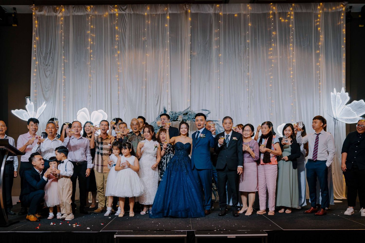 wedding at one farrer hotel singapore