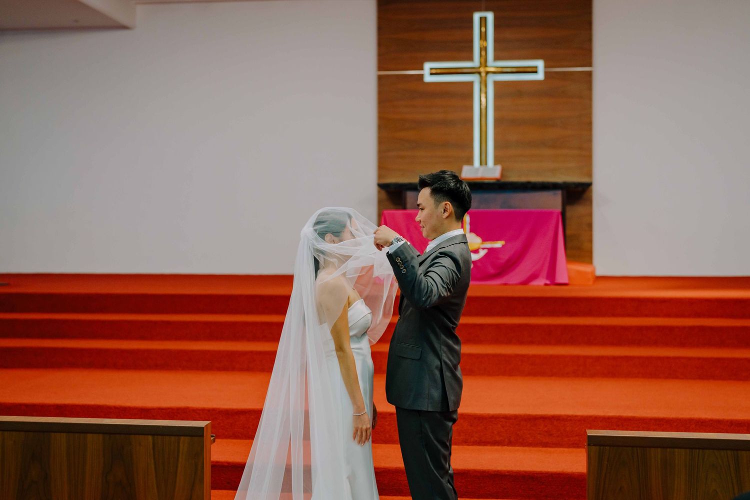 church wedding venues in singapore