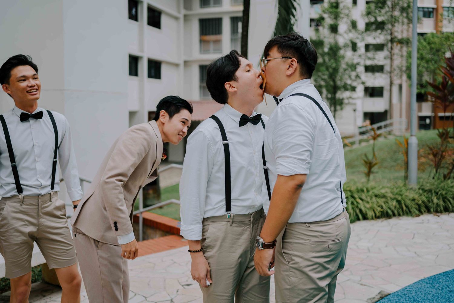 gatecrash games for weddings