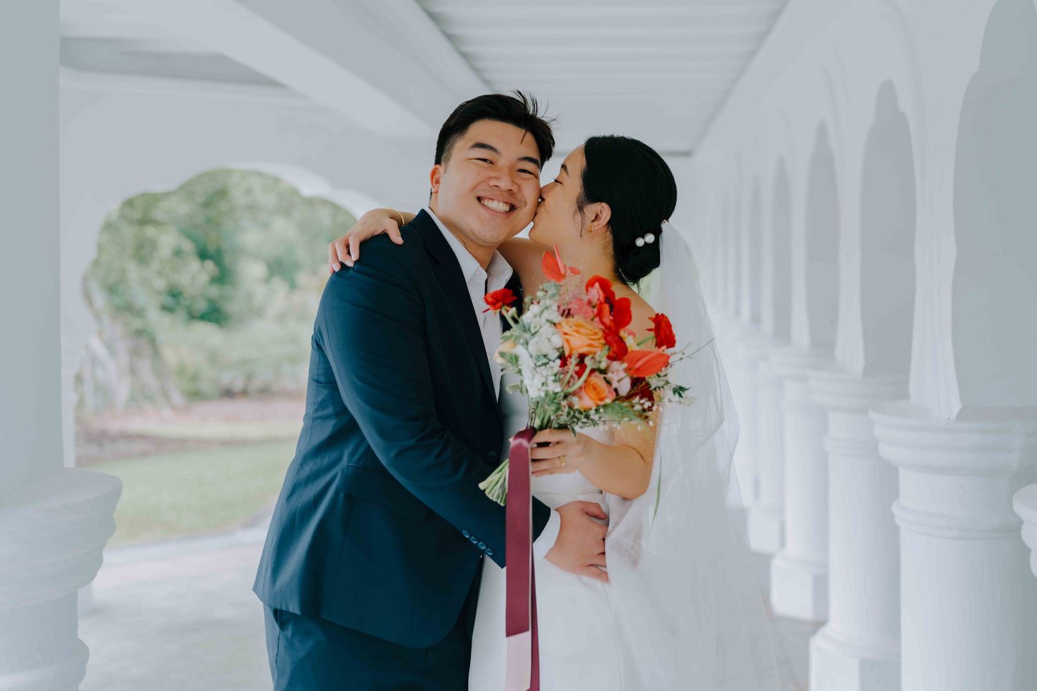 wedding photoshoot at gallop extension
