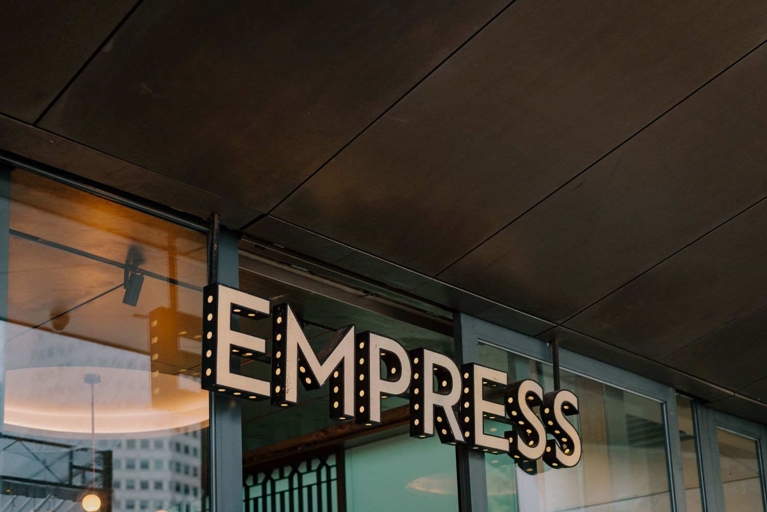 acm empress wedding