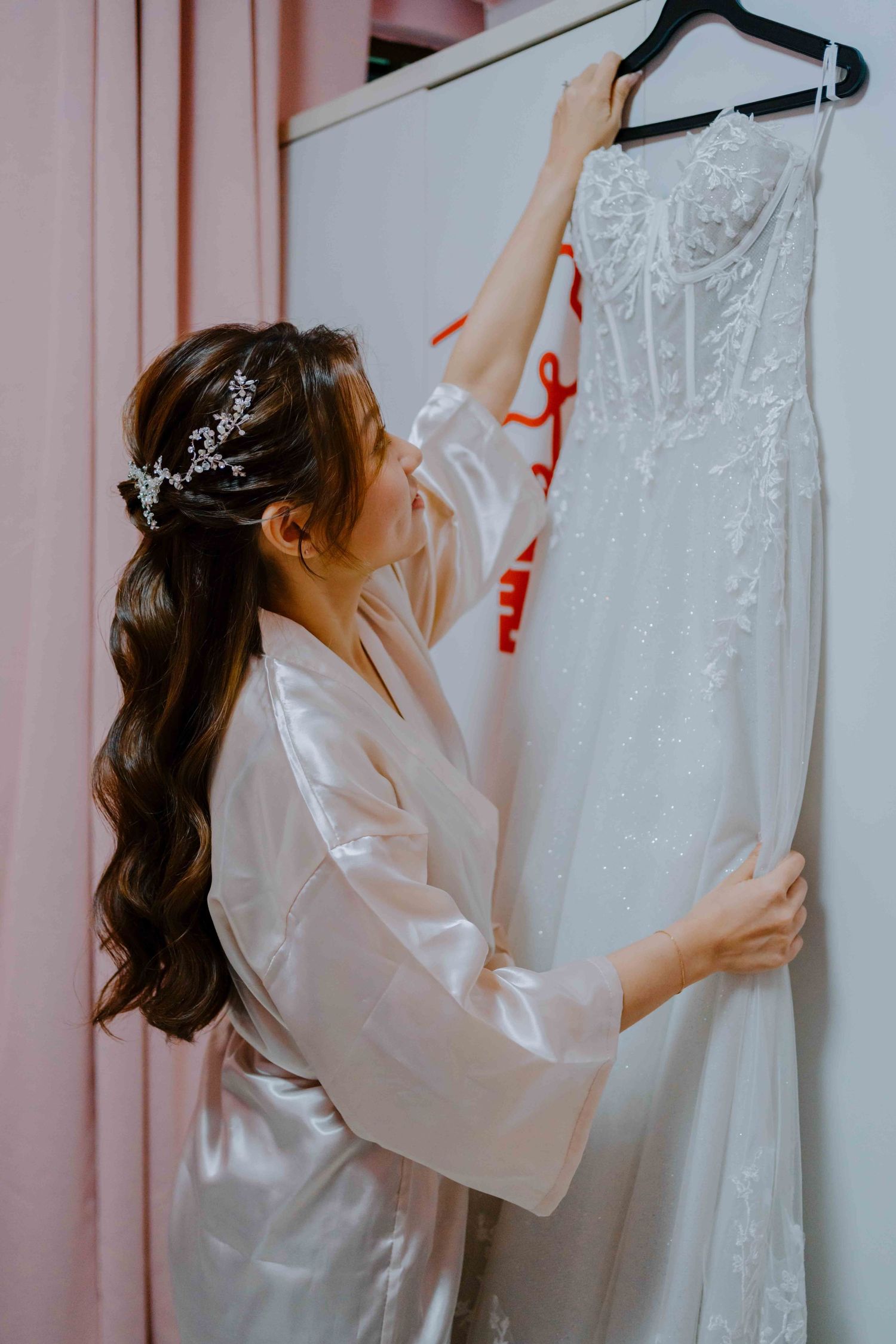 Sofitel Singapore City Centre wedding photography