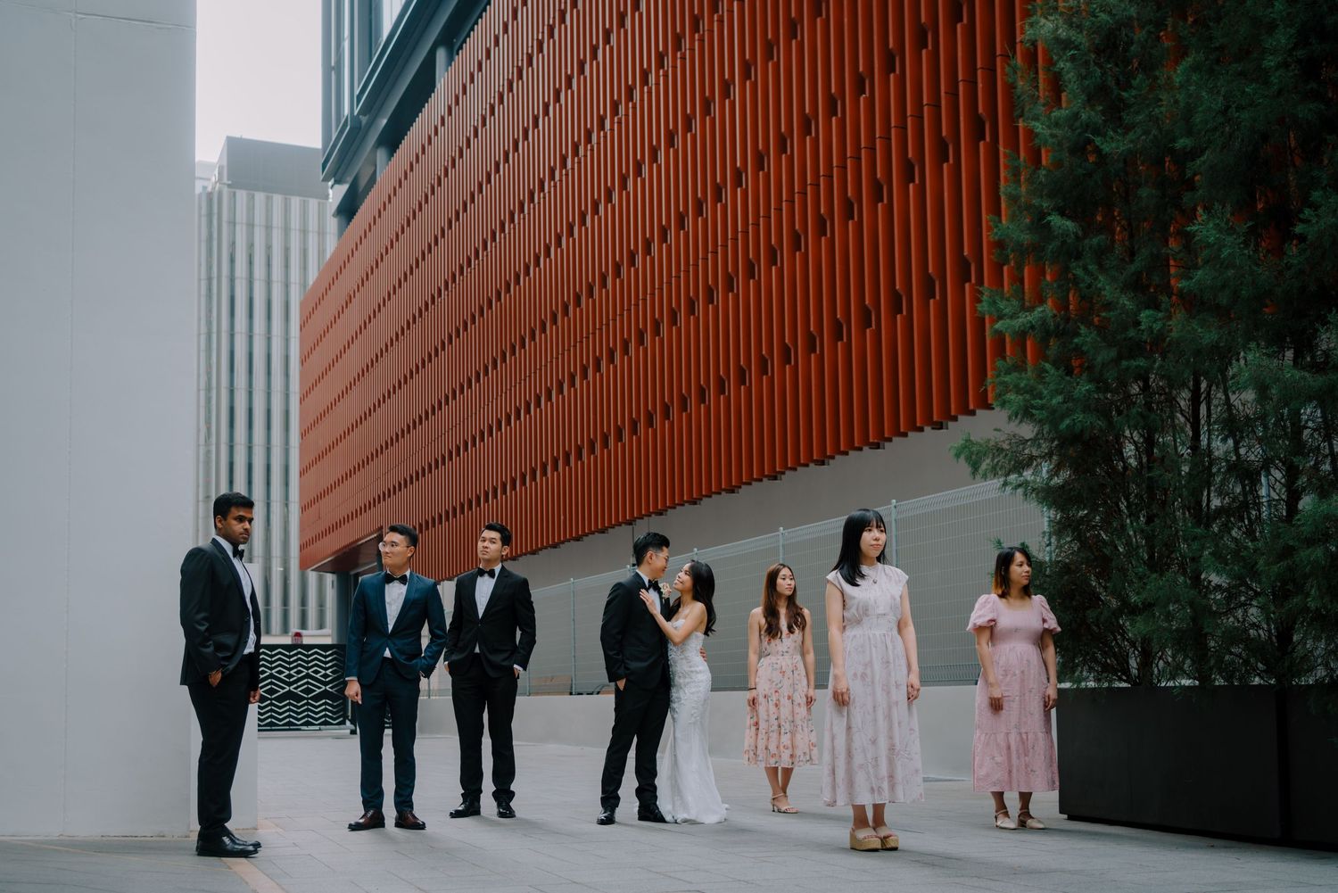 wedding at capitol kempinski hotel