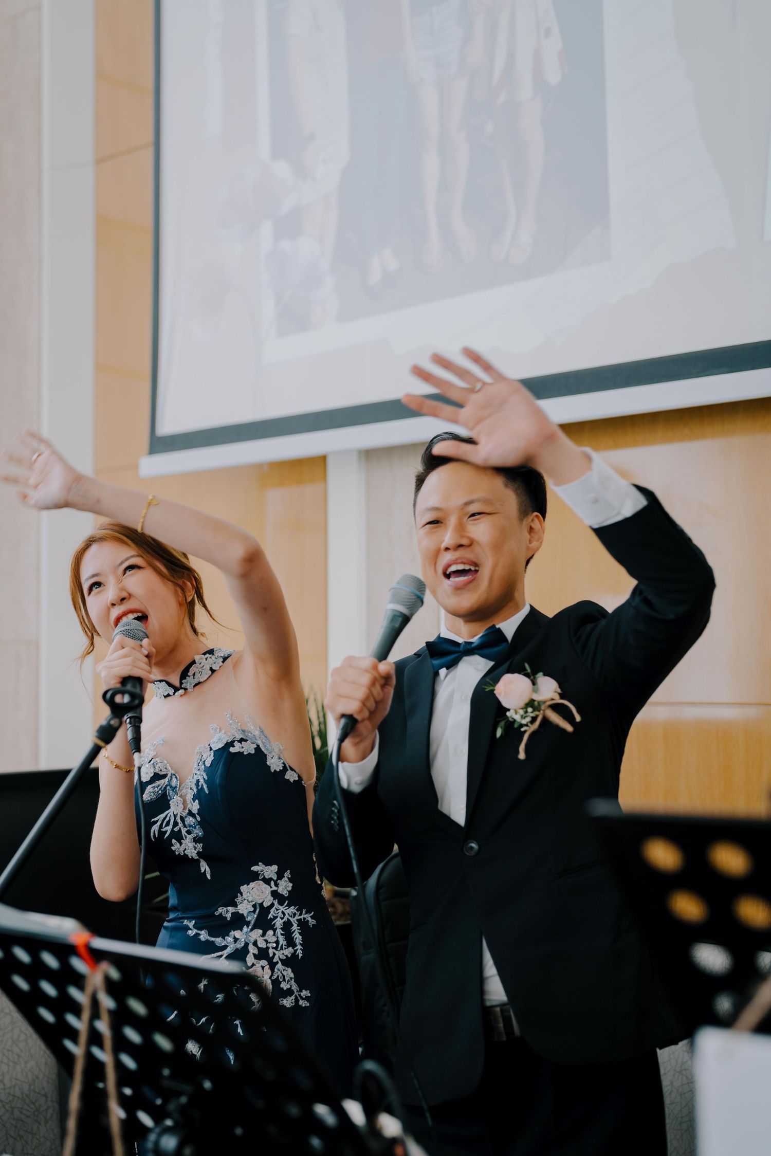 conrad glass pavilion wedding