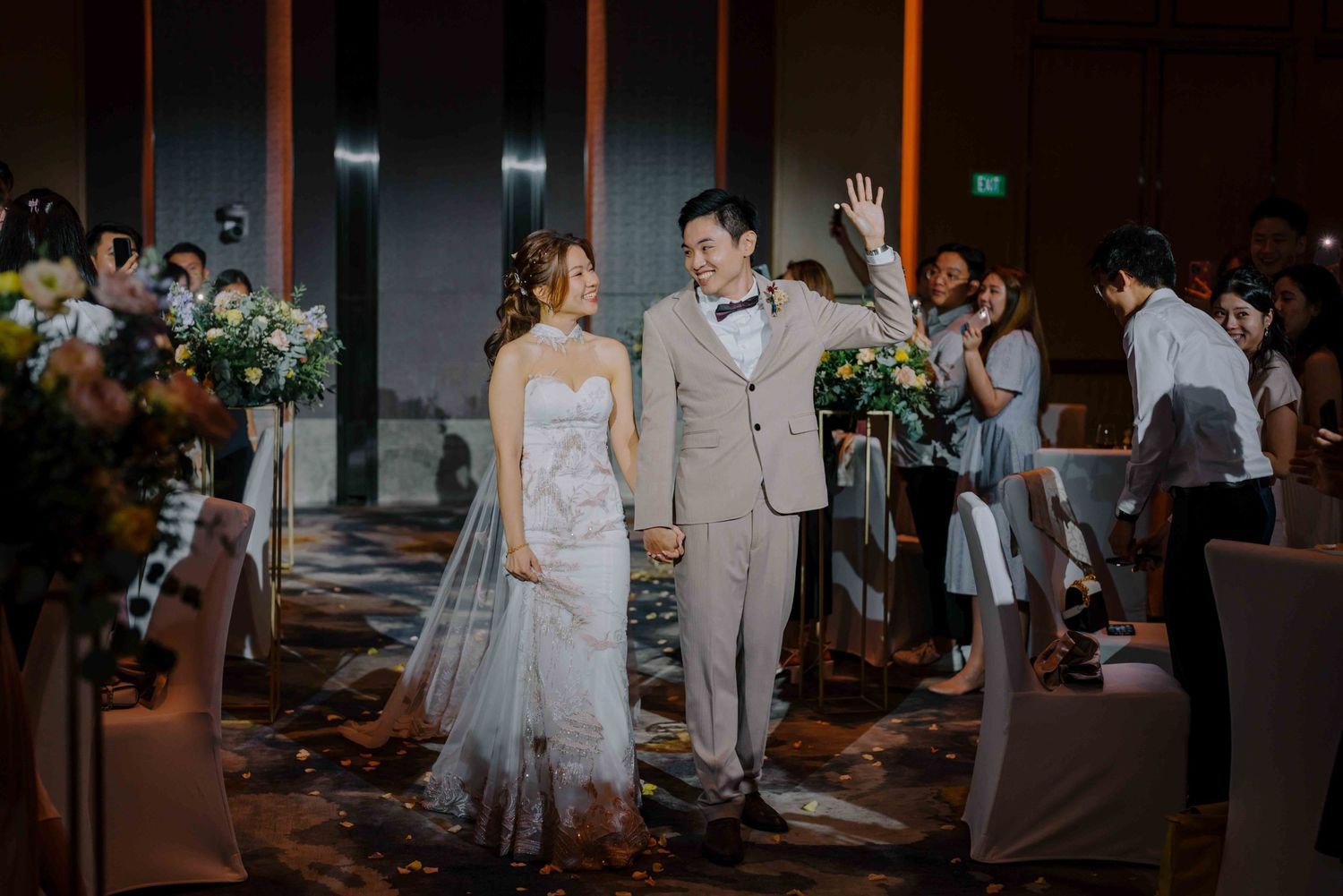 sofitel singapore city centre wedding photography
