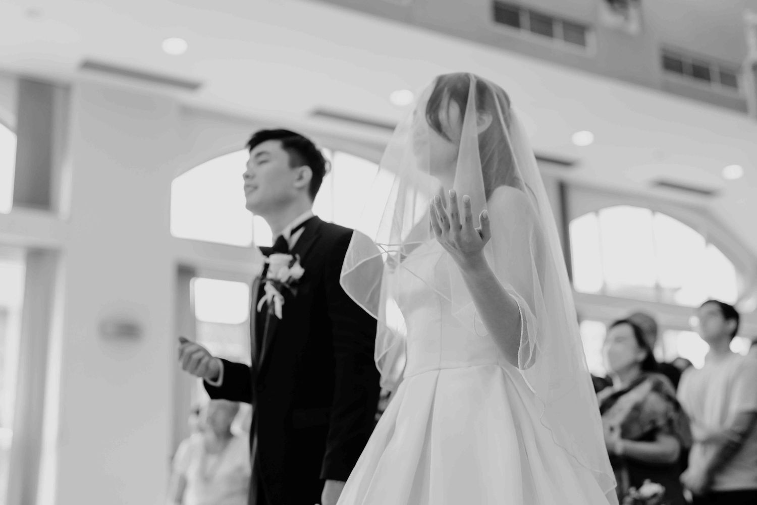 lutheran church duke's road singapore wedding