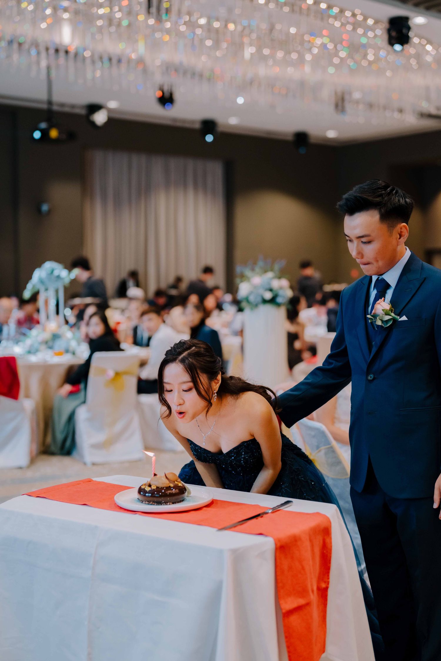 wedding photography at one farrer hotel