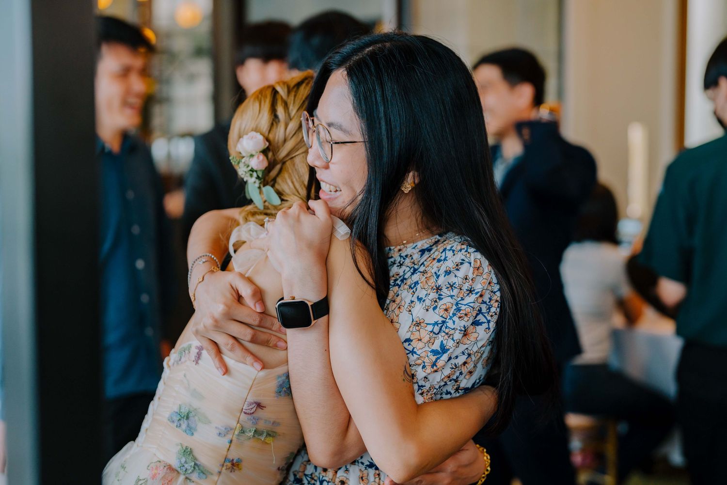 empress restaurant wedding