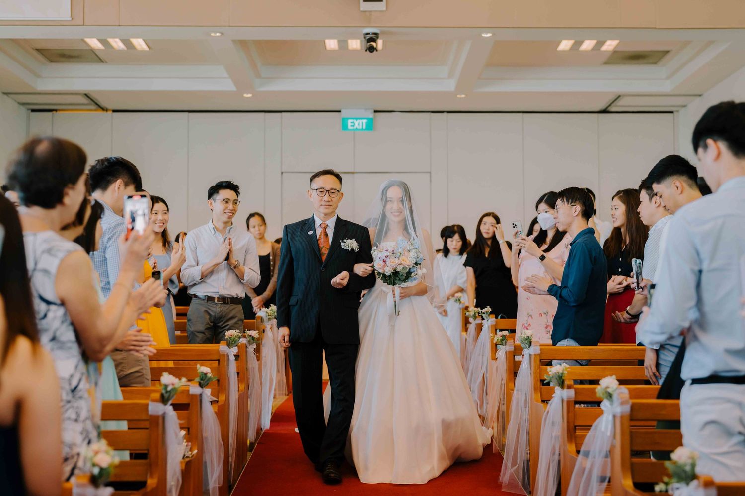 lutheran church duke's road singapore wedding