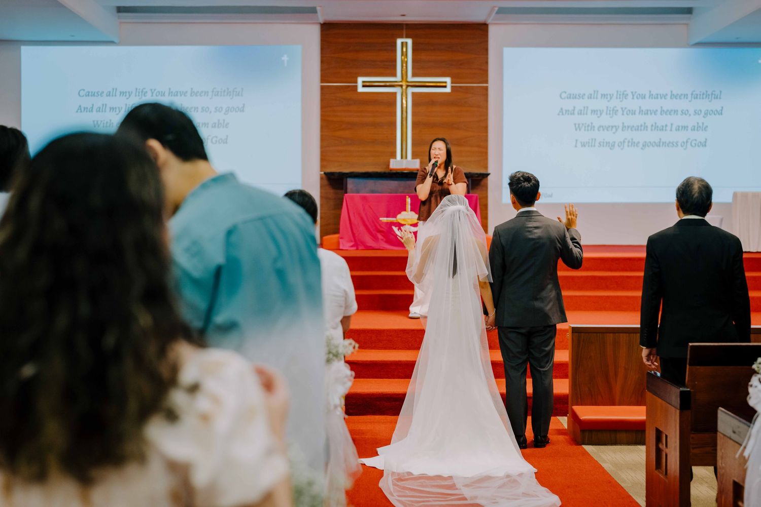 foochow methodist church wedding photography