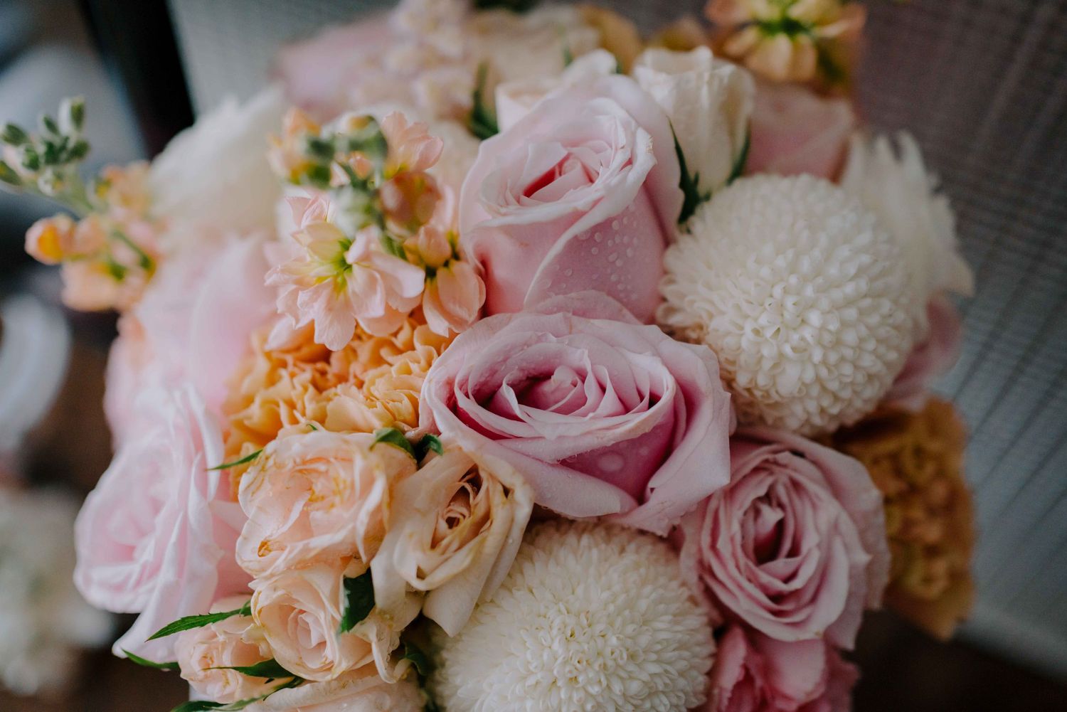 initmate wedding at keyaki pan pacific