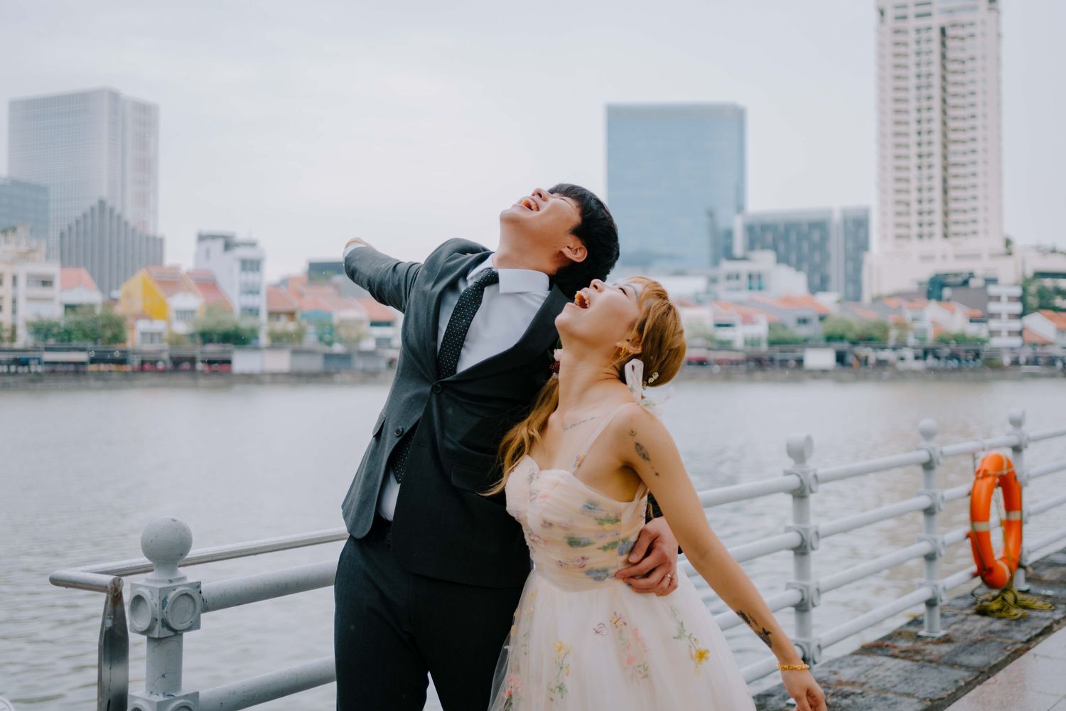 empress restaurant wedding