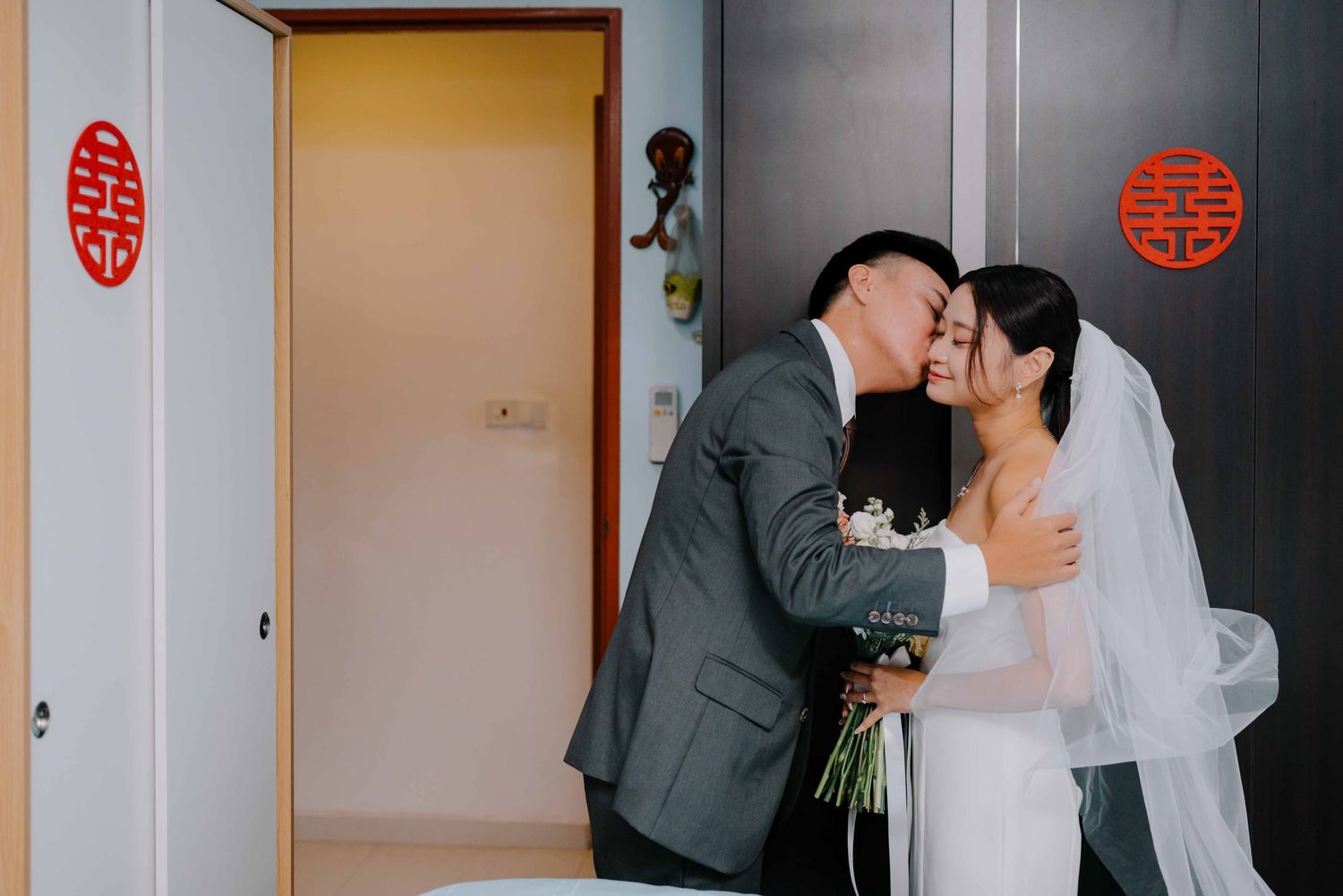 wedding at foochow methodist church singapore