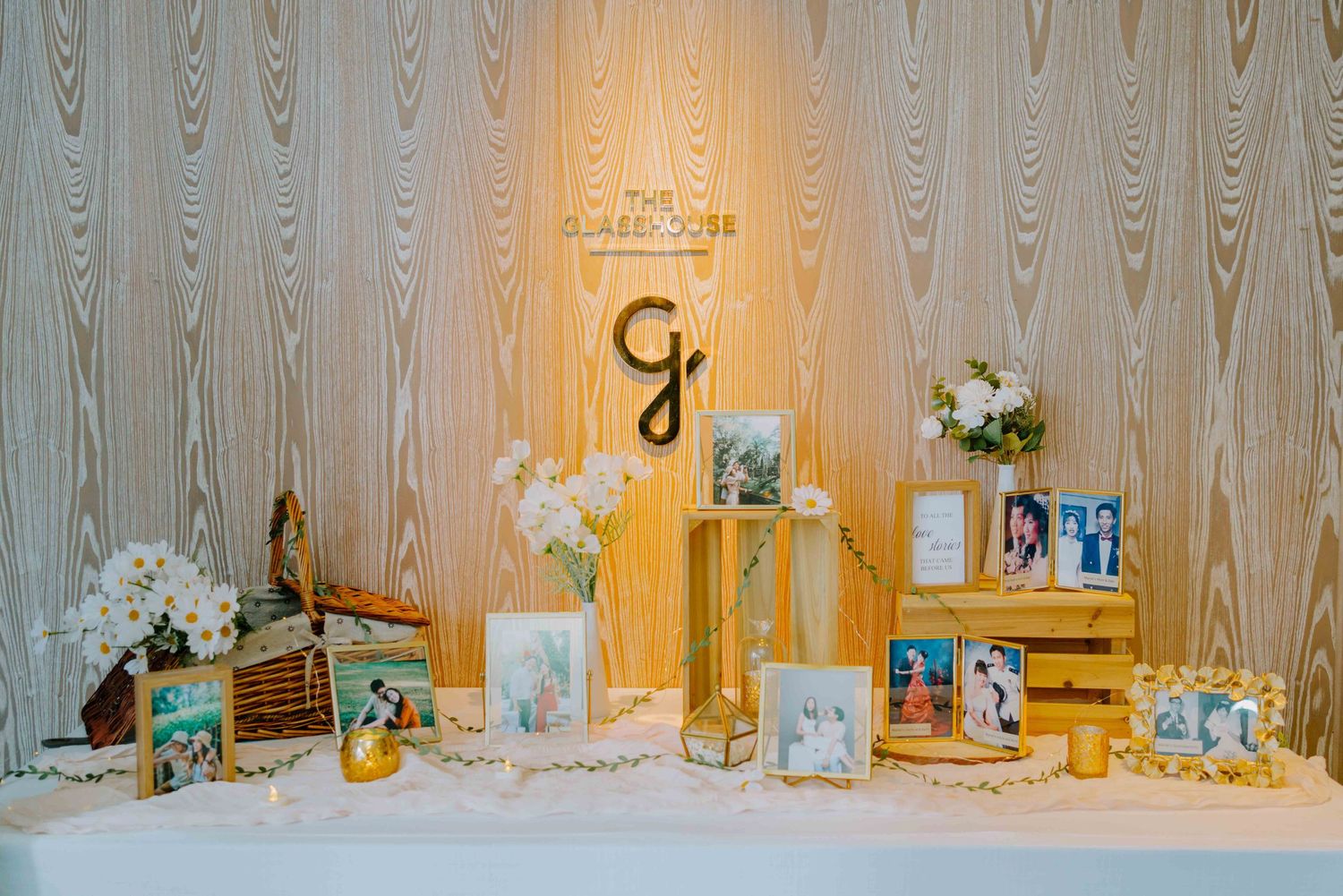 wedding at the glasshouse at andaz hotel singapore