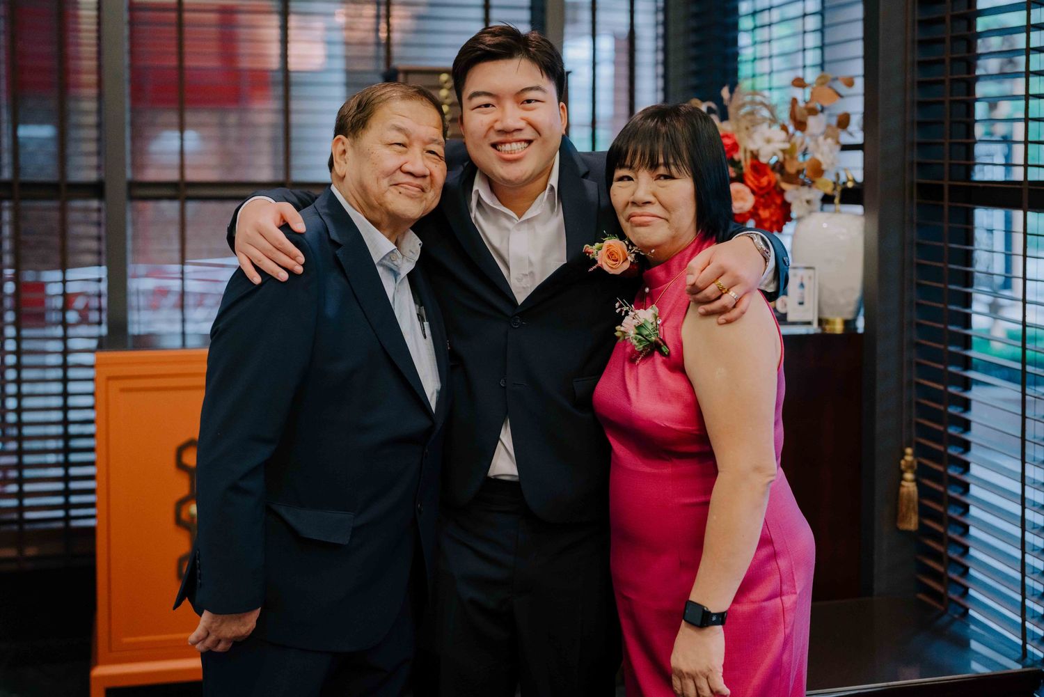 grand shanghai restaurant wedding