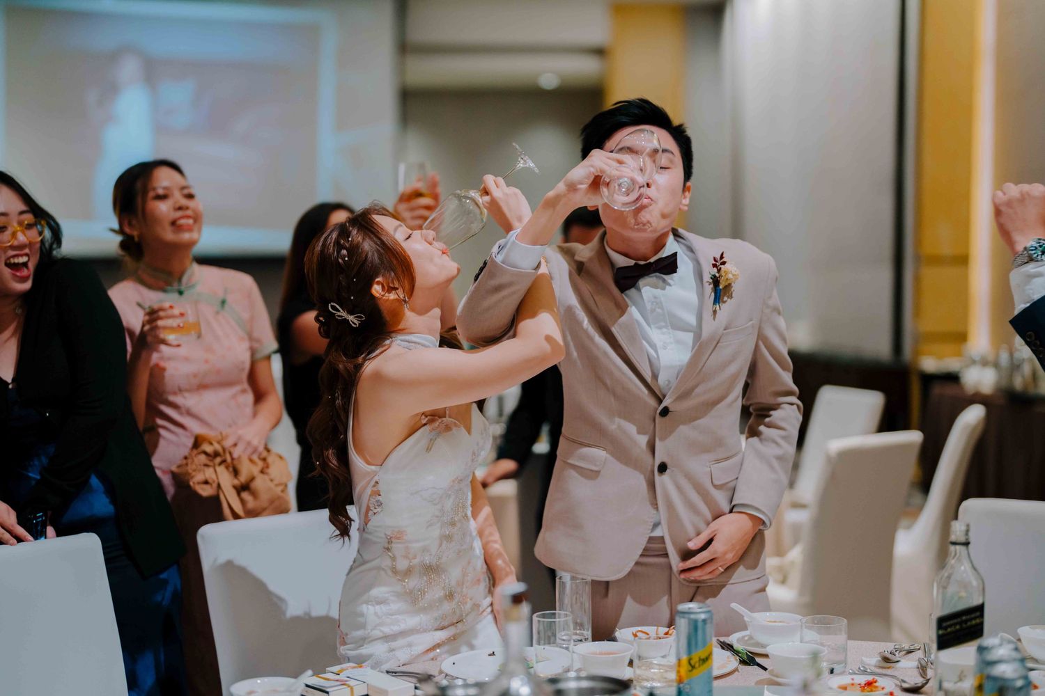 wedding at sofitel singapore wallich street