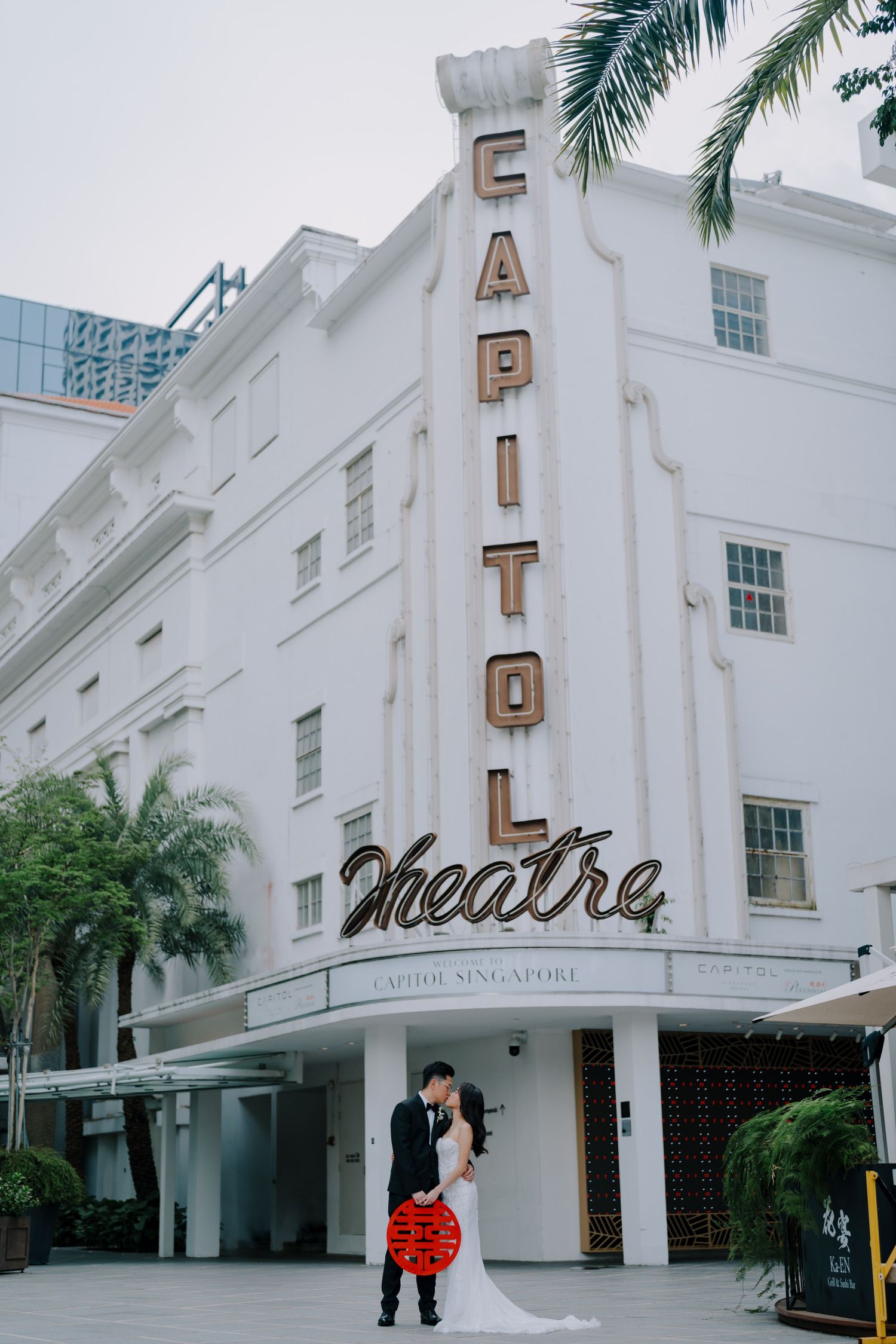 singapore luxury wedding photographer