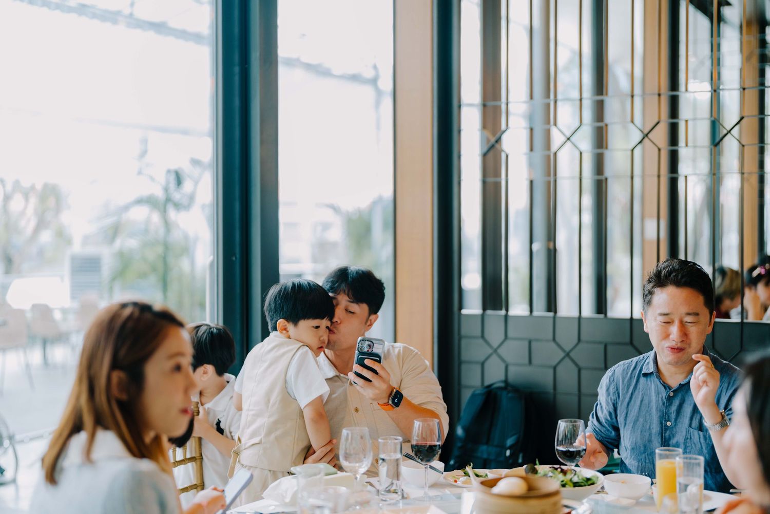 empress restaurant wedding
