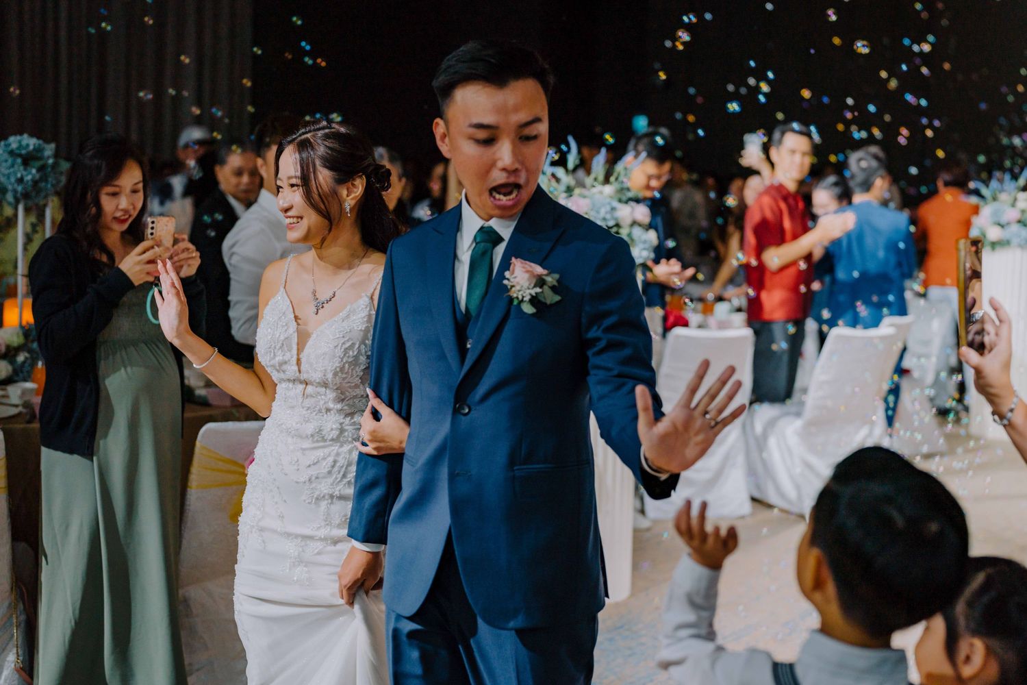 one farrer hotel singapore wedding photography