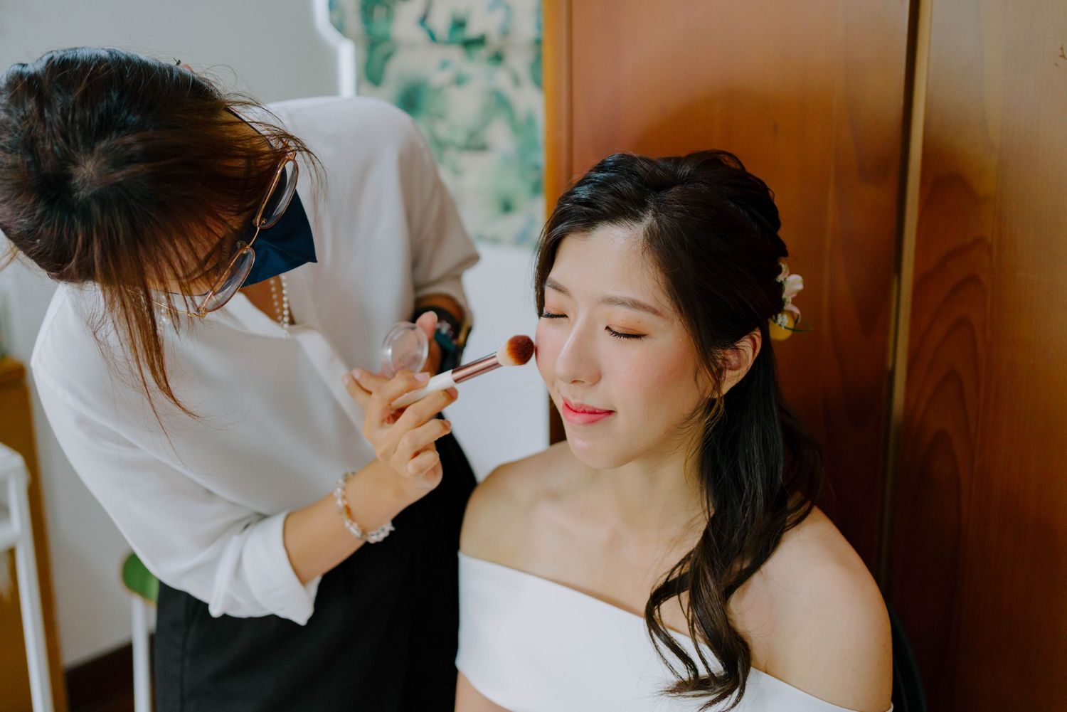 wedding at glory presbyterian church singapore