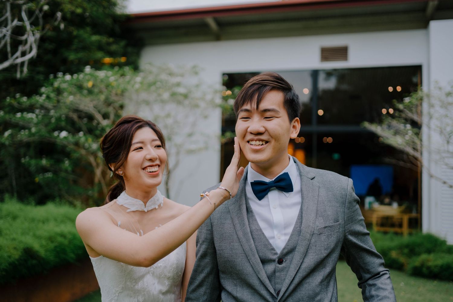 intimate restaurant wedding venues singapore