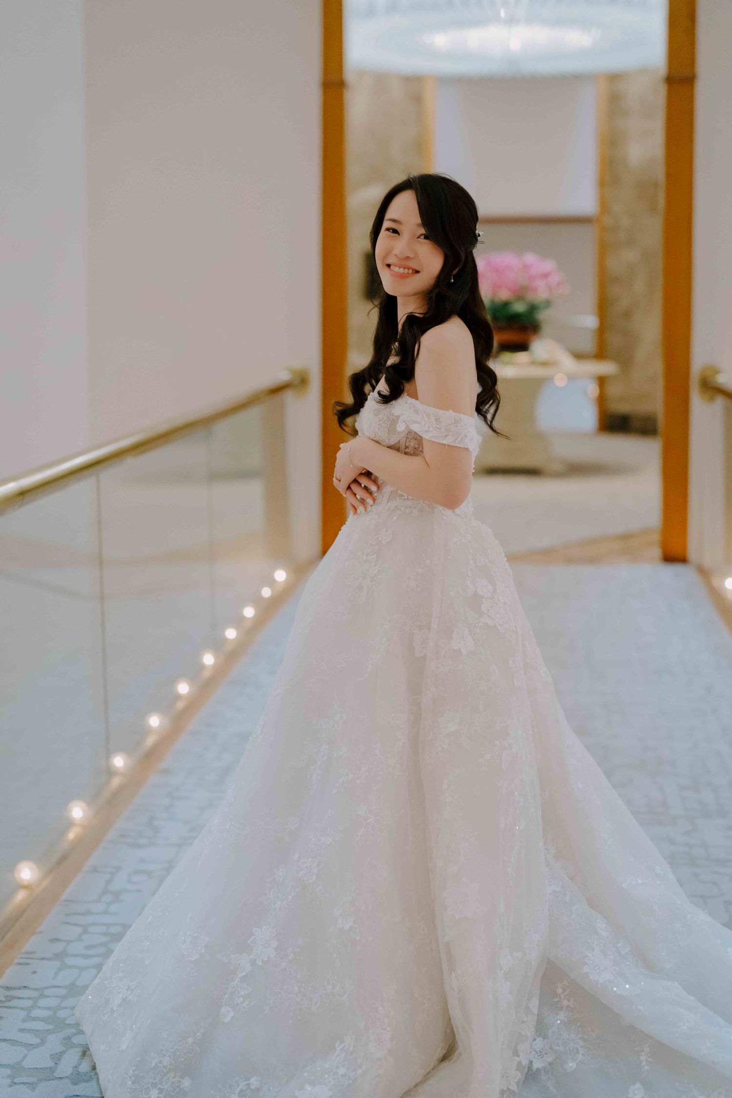 conrad singapore orchard hotel wedding photographer