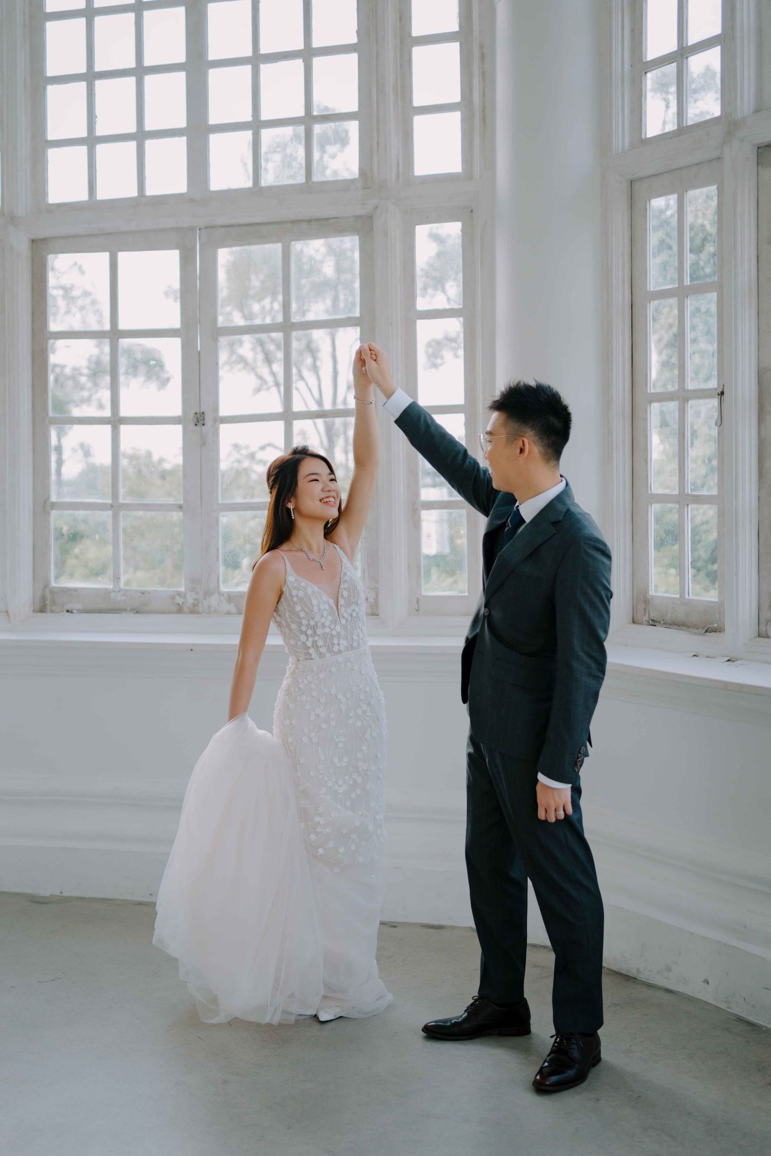 gallop extension prewedding photography