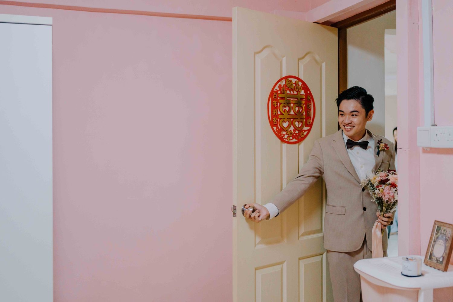 wedding at sofitel singapore wallich street