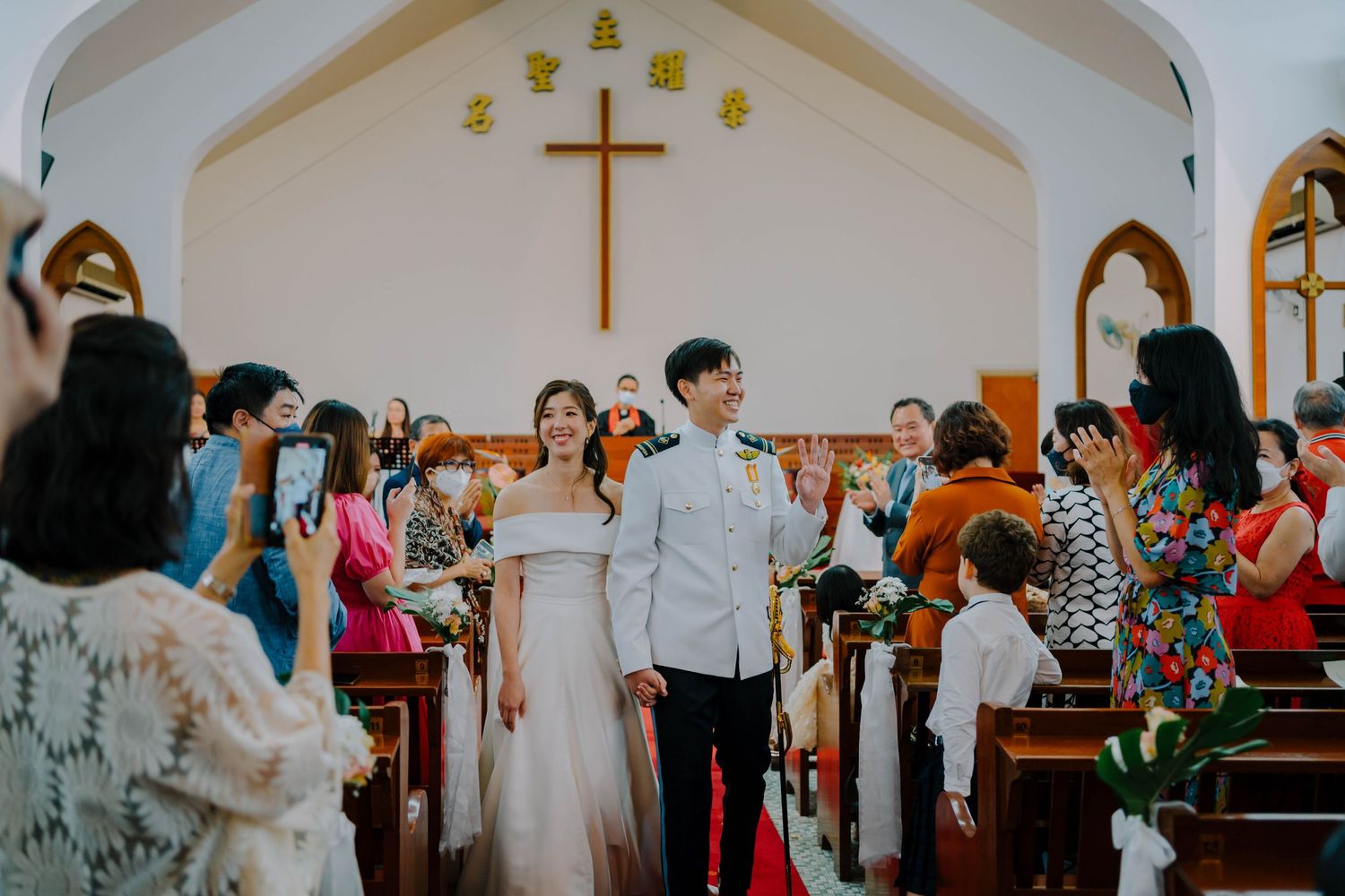 church wedding venues in singapore