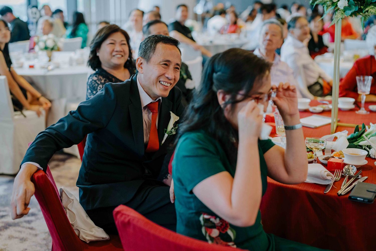andaz hotel wedding singapore