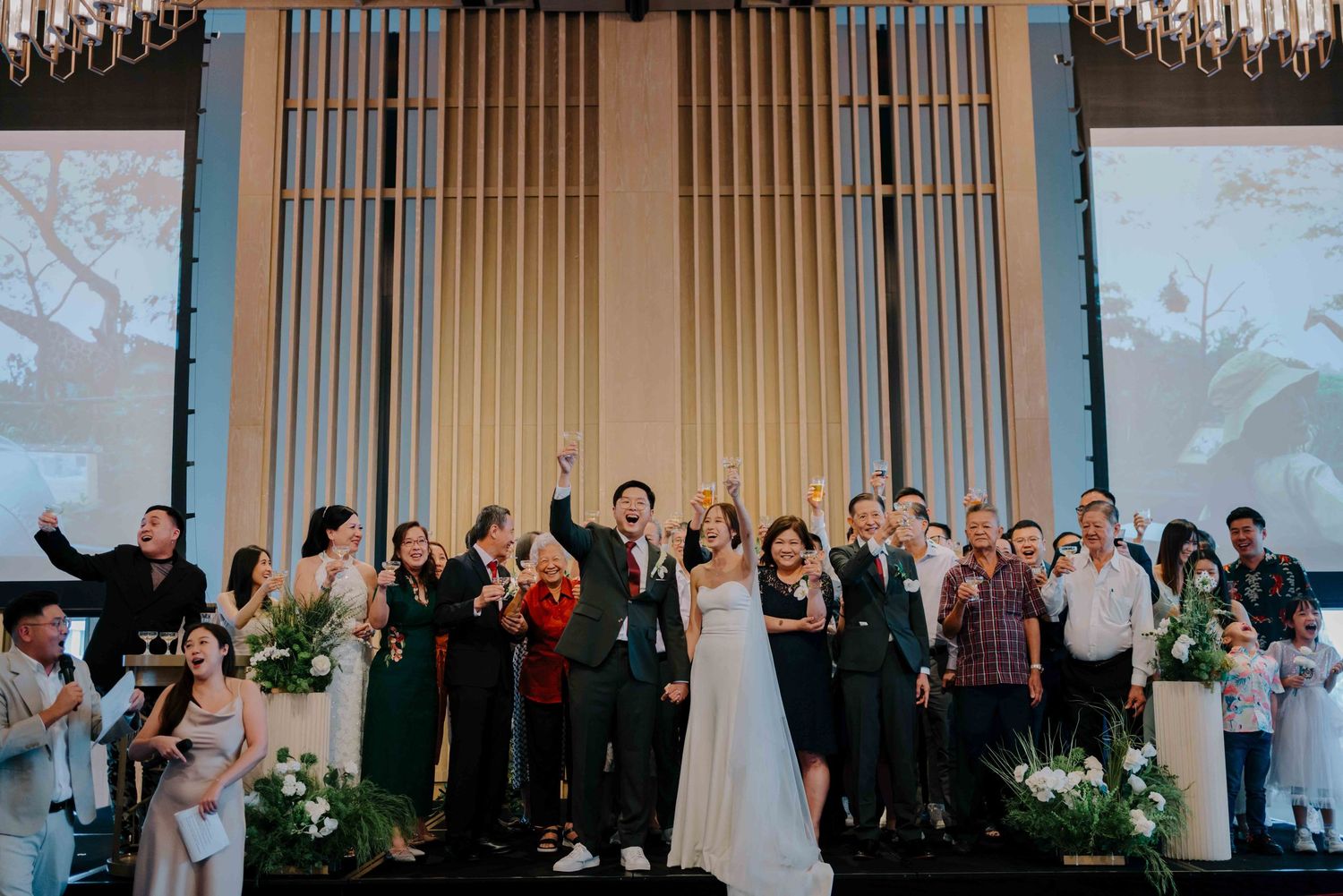 andaz hotel wedding singapore photographer