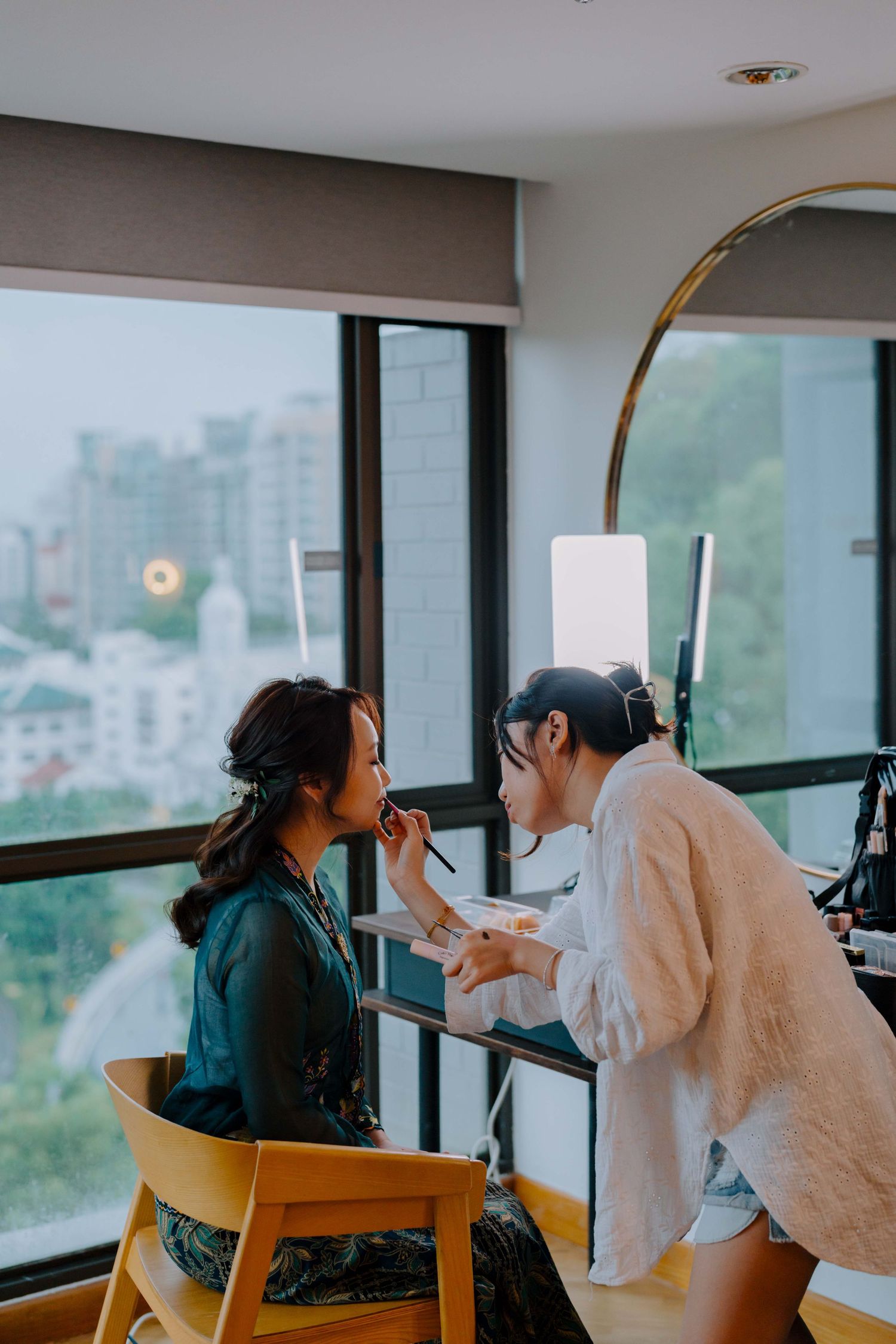 ywca fort canning wedding photographer