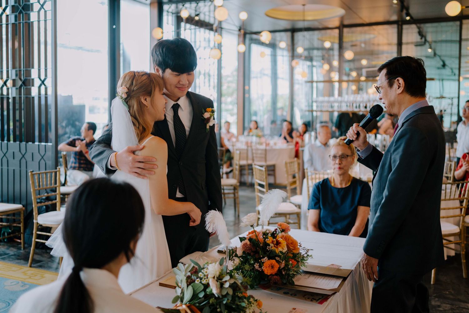 empress wedding