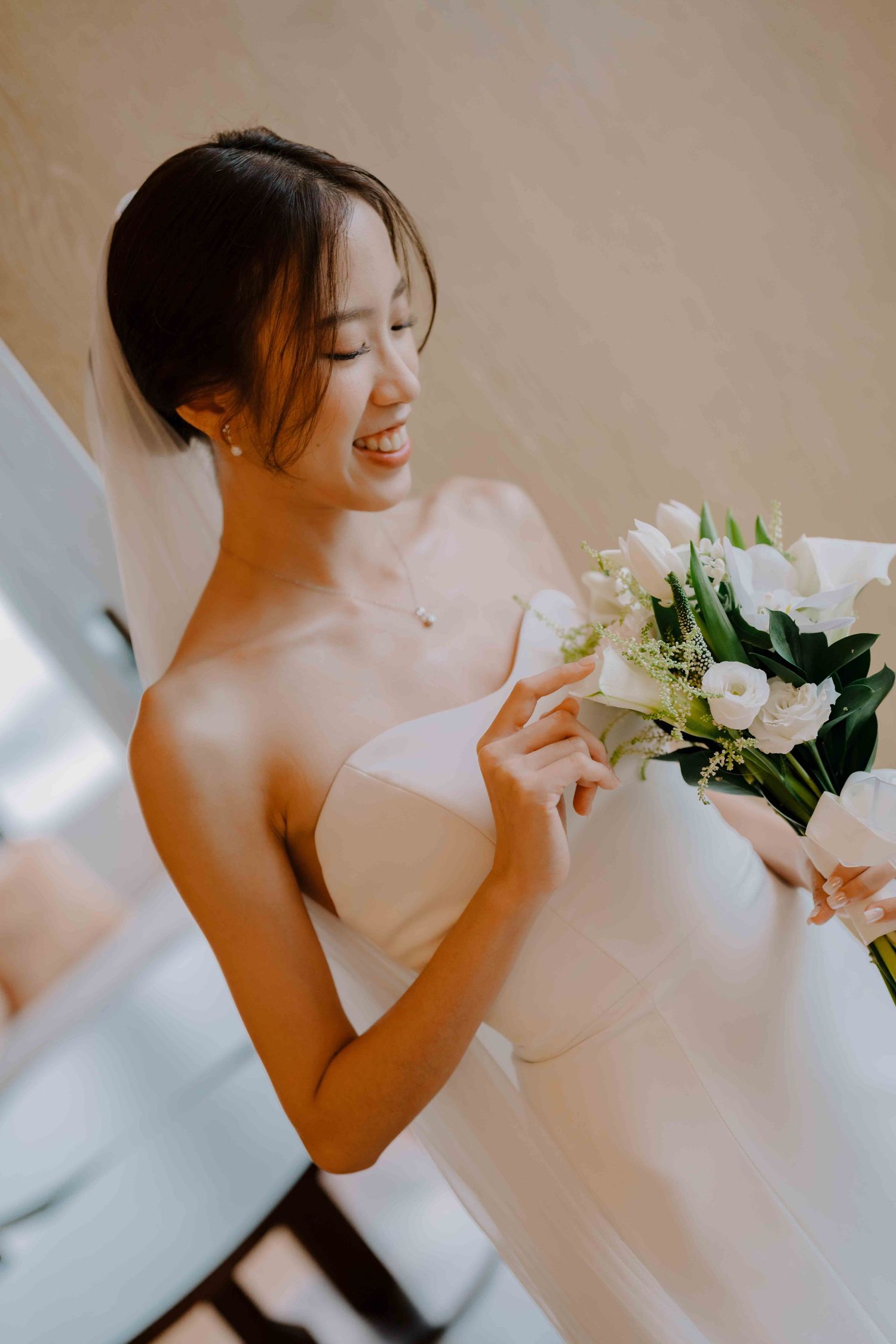glasshouse andaz hotel wedding photo