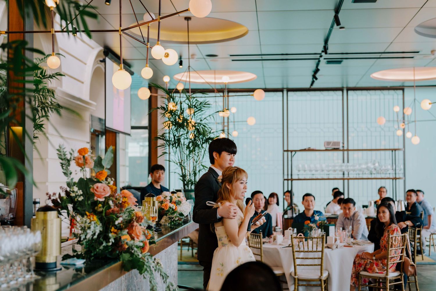 empress wedding photos