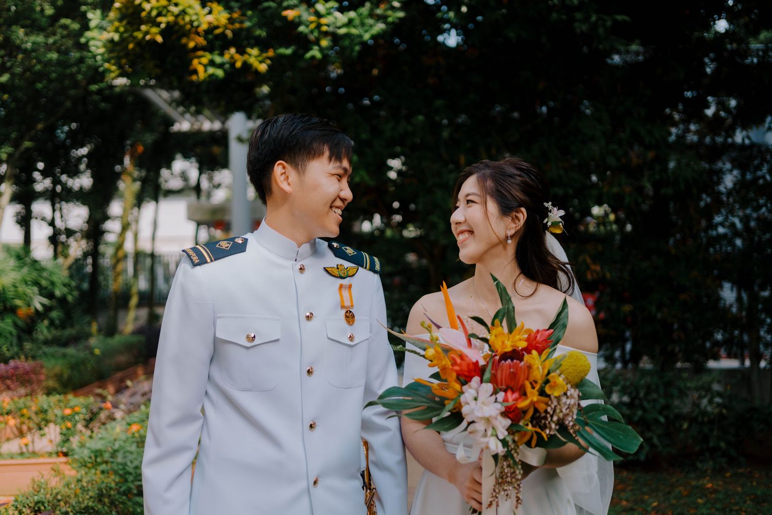 church wedding photographer singapore