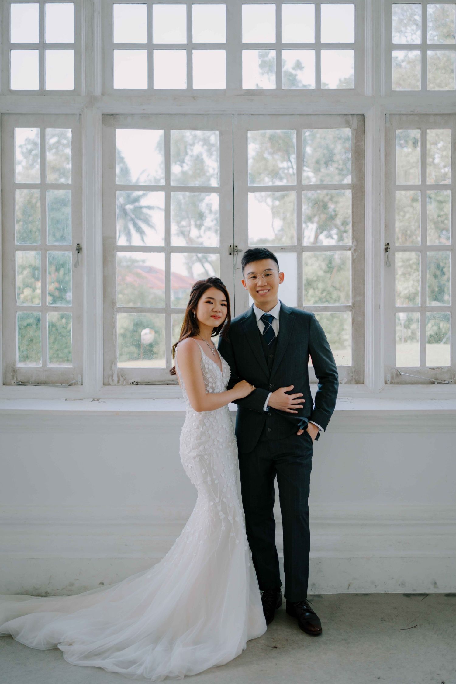gallop extension prewedding shoot