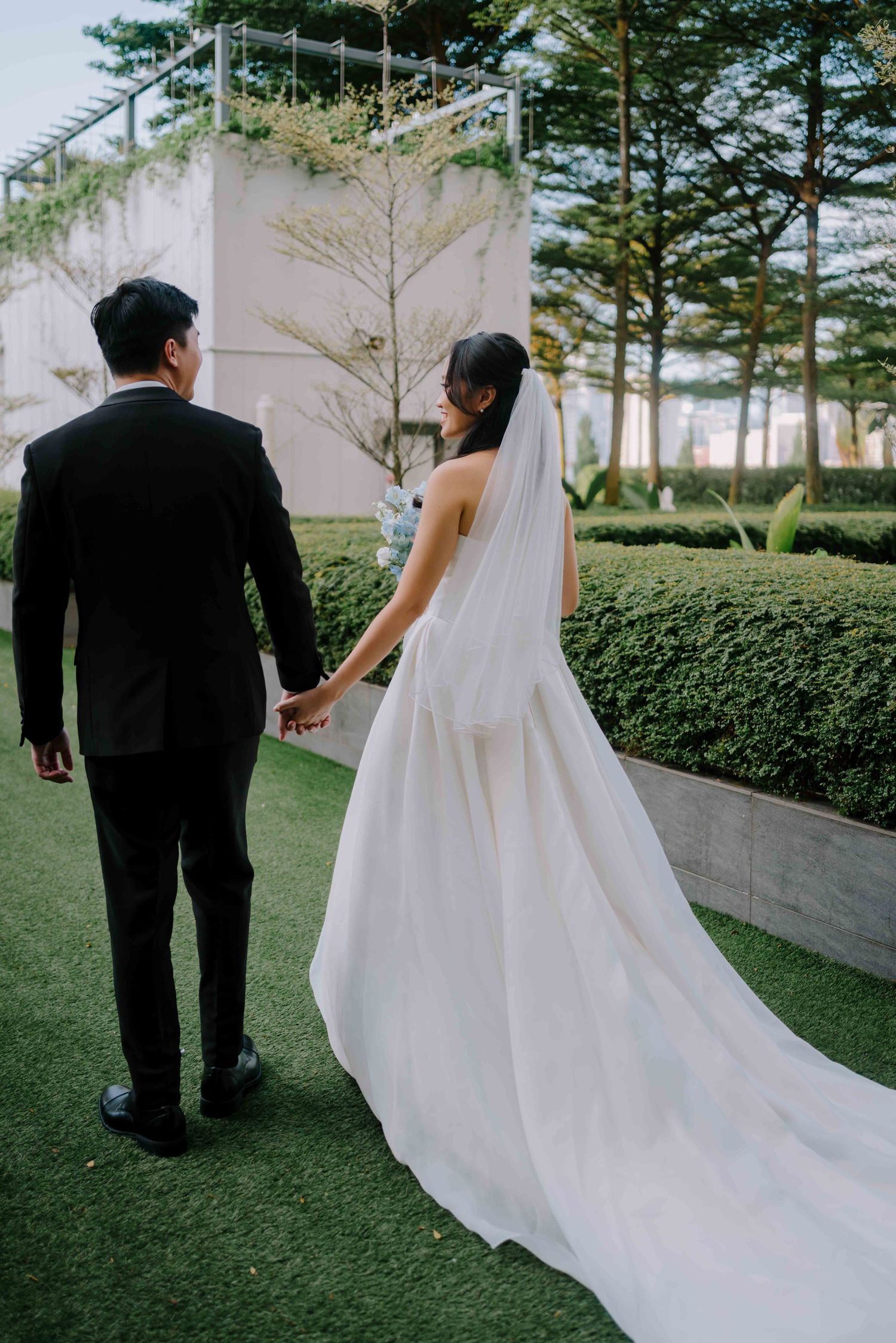 one farrer hotel wedding photos