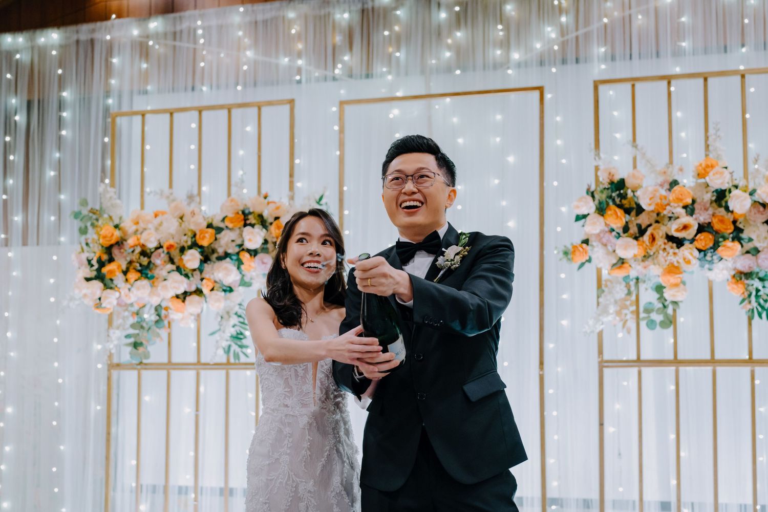 capitol kempinski the atelier wedding