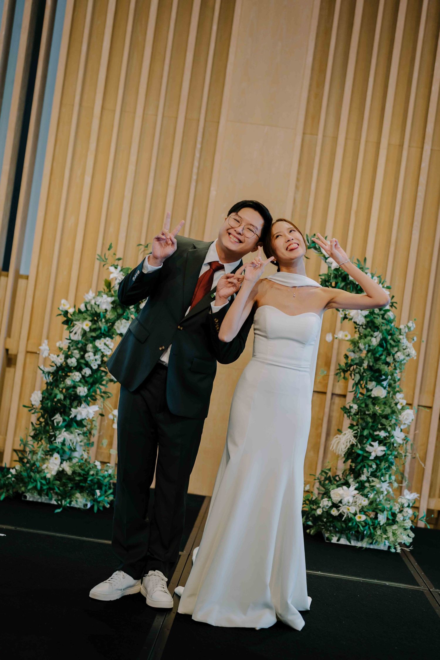 andaz hotel wedding singapore