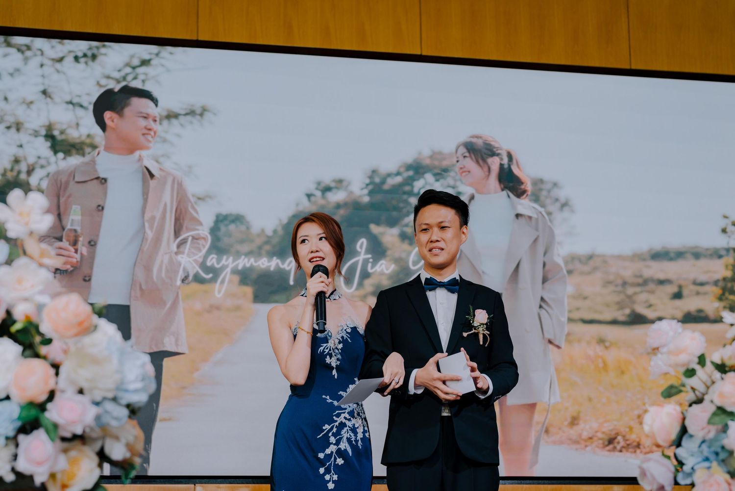 conrad glass pavilion wedding