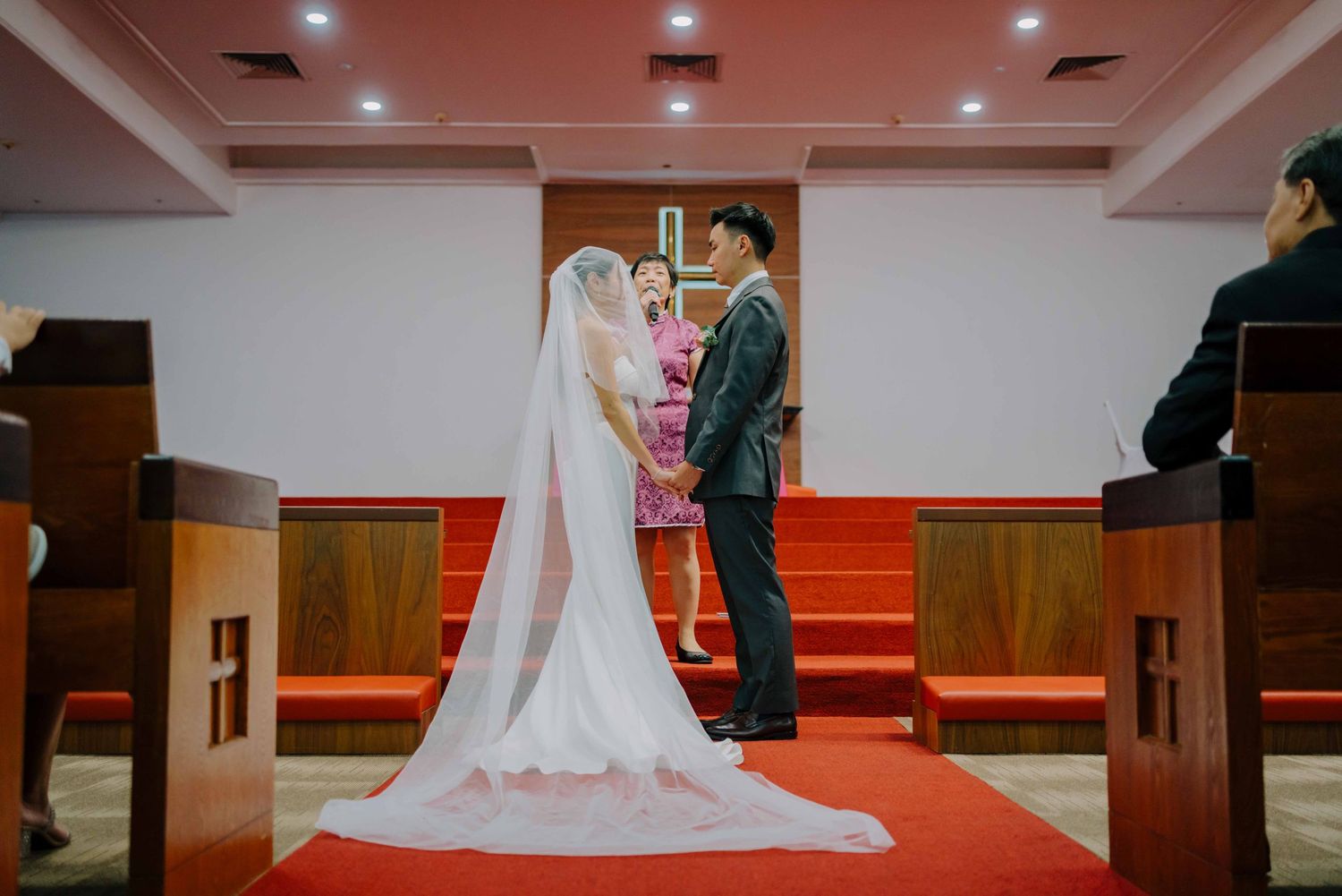 foochow methodist church wedding photography