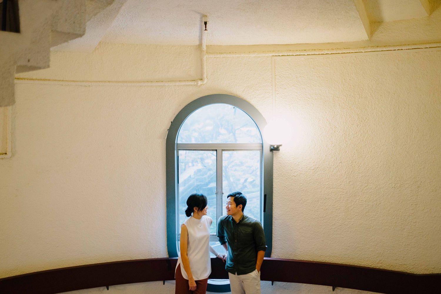 golden mile complex prewedding photographer