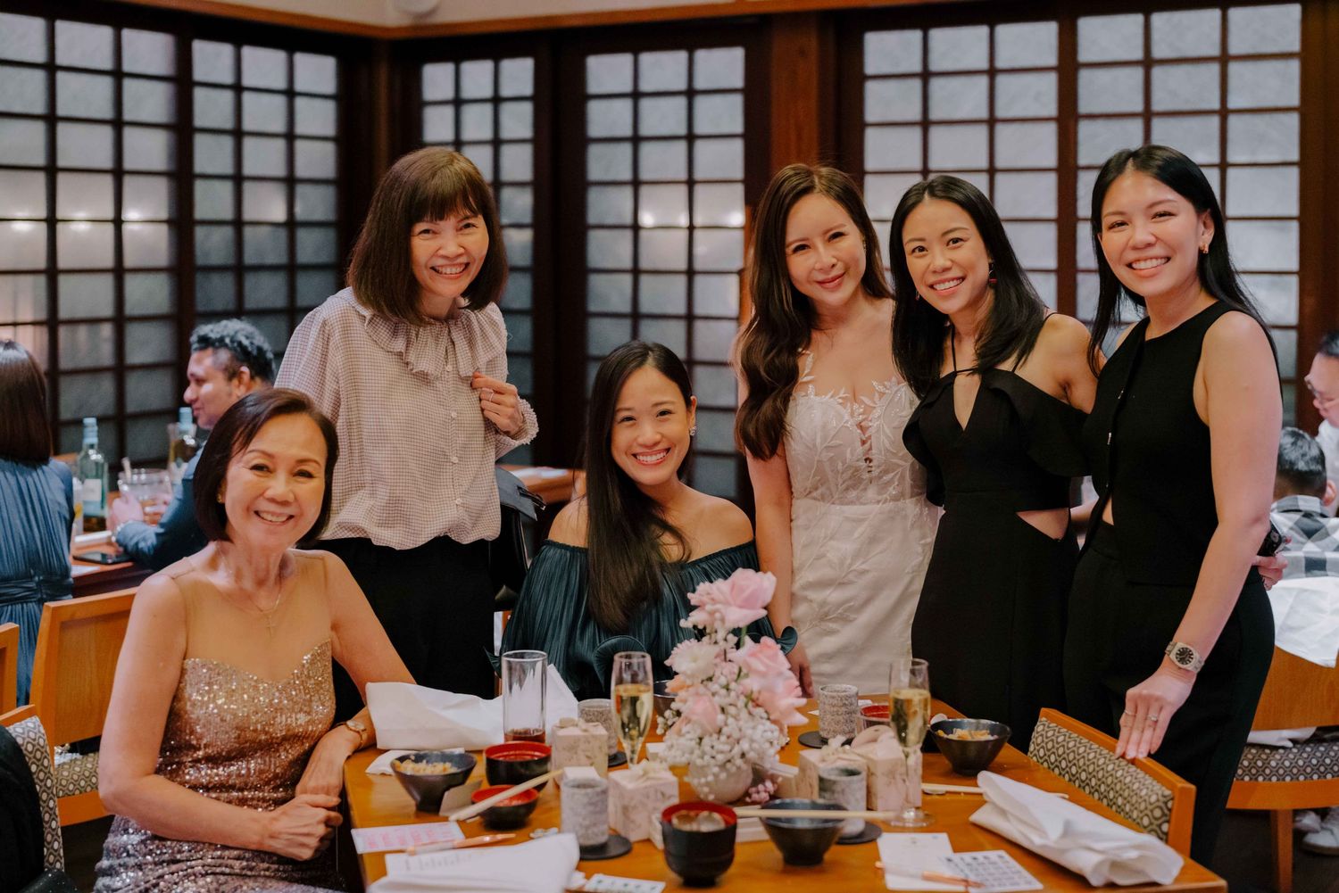 keyaki wedding venue singapore