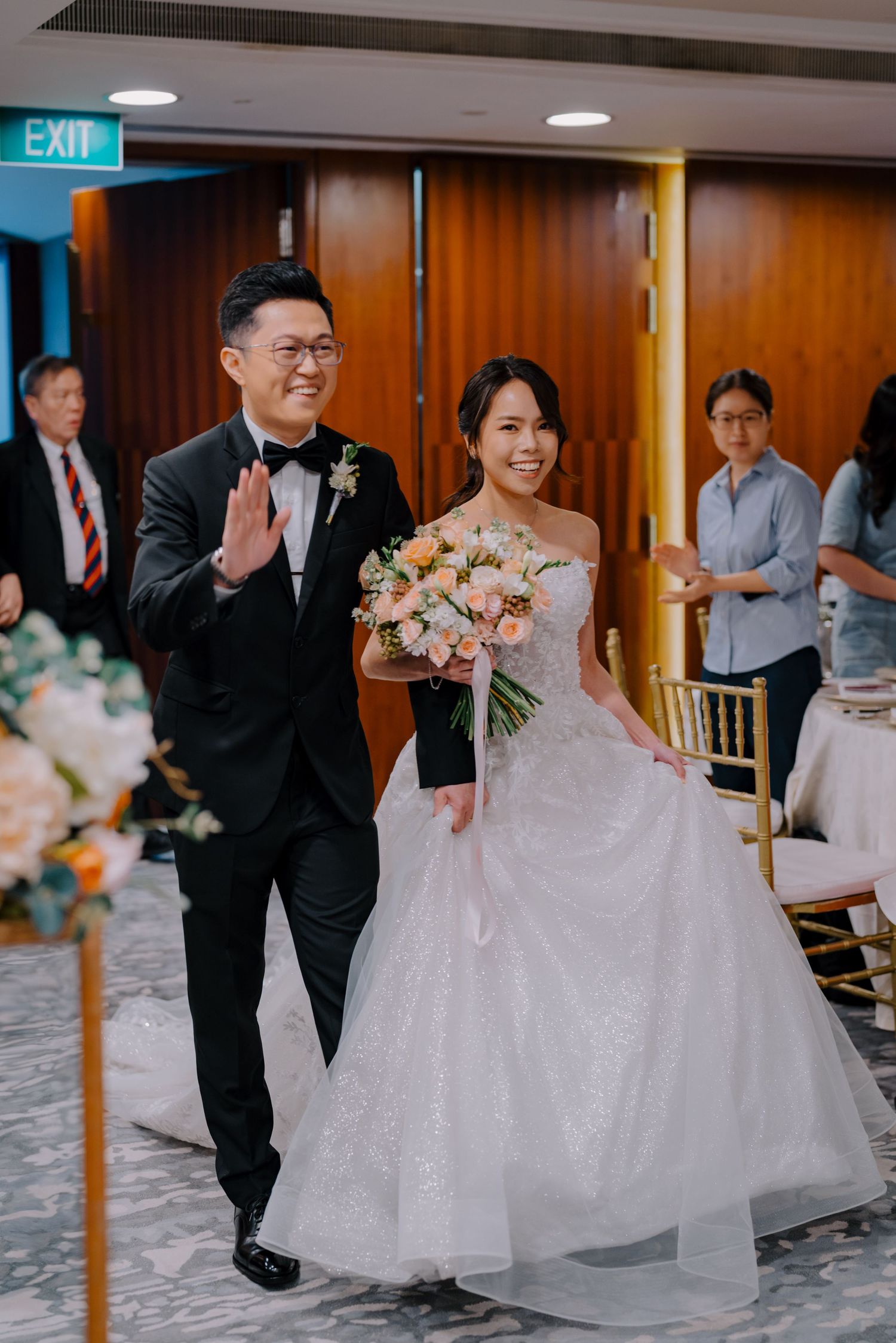the atelier wedding capitol kempinski