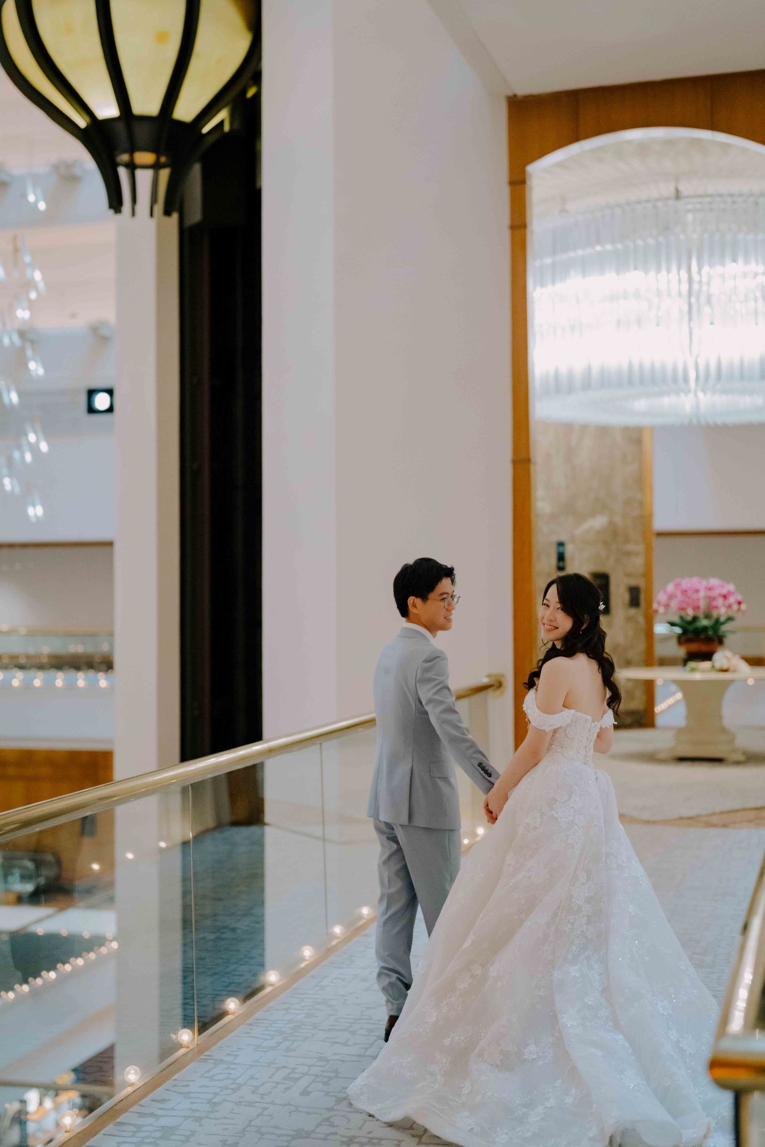 conrad hotel wedding singapore