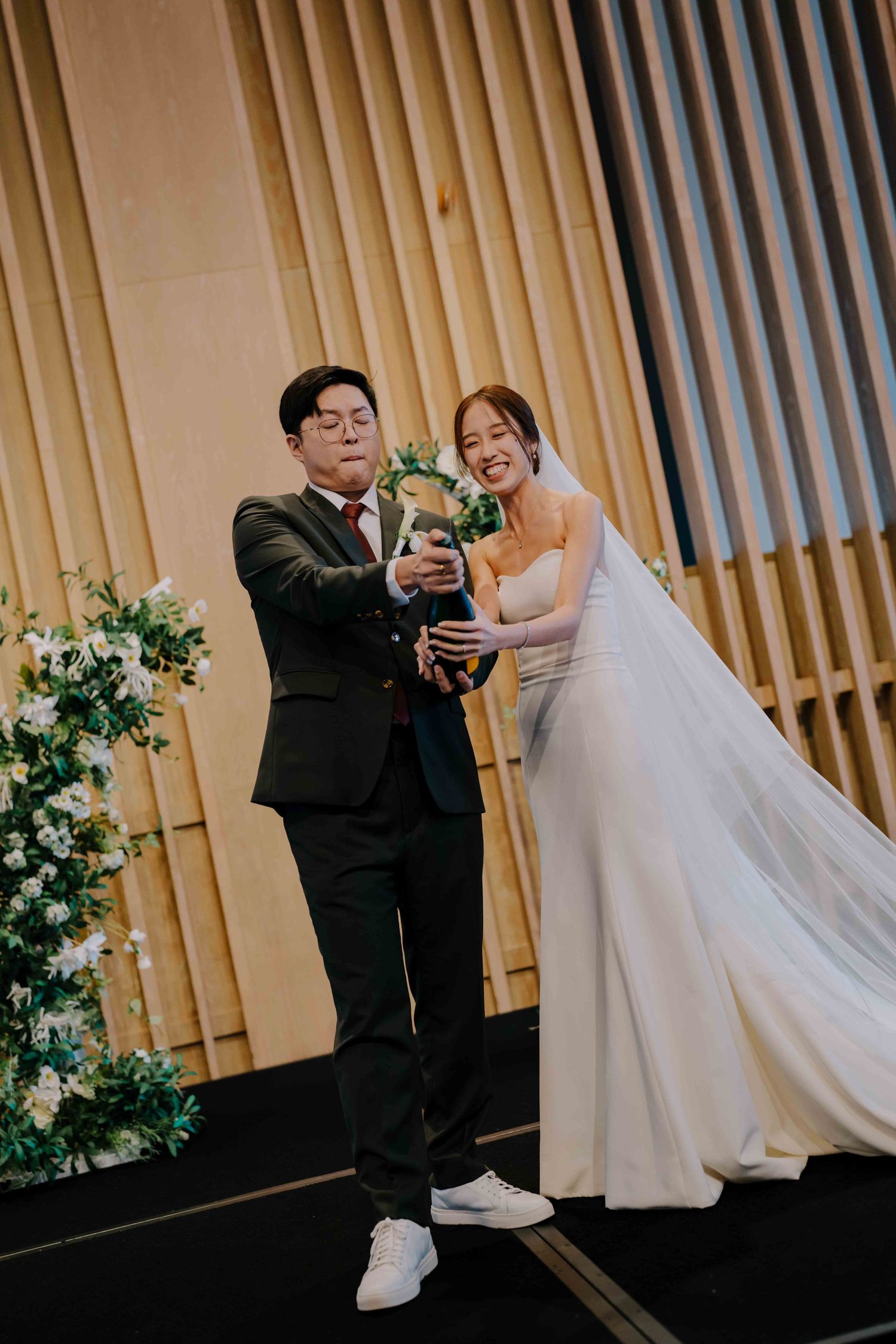 andaz hotel wedding singapore