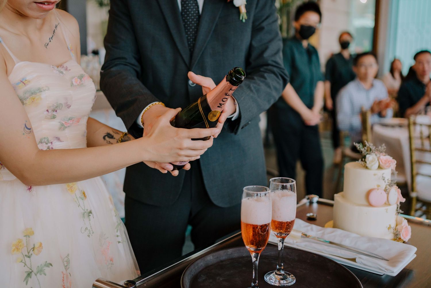 empress wedding