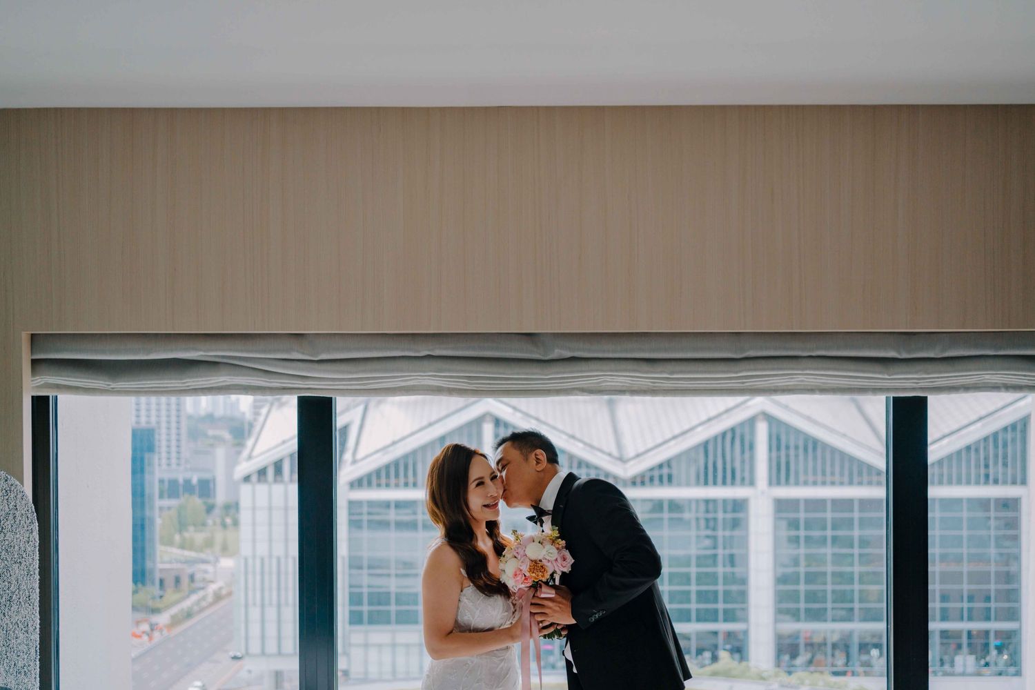 pan pacific hotel singapore wedding photography