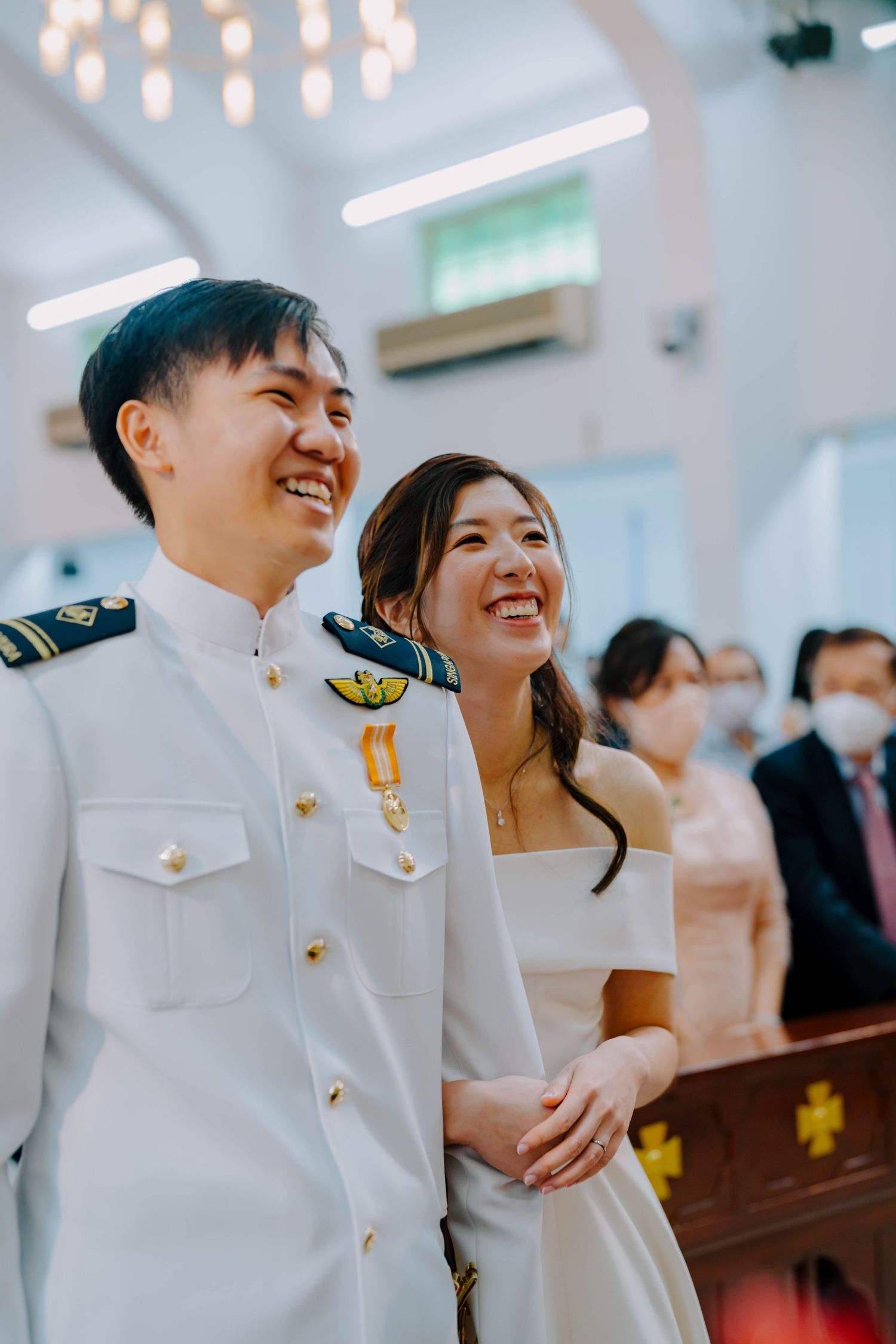 wedding church ceremony in singapore